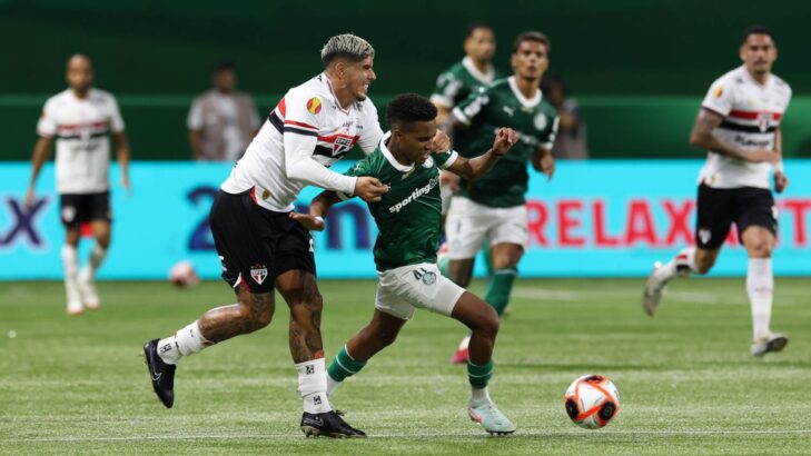 Craque Neto crava placar de Palmeiras x SPFC no Brasileirão: “Vai ser” Craque Neto crava placar de Palmeiras x SPFC no Brasileirão: “Vai ser”