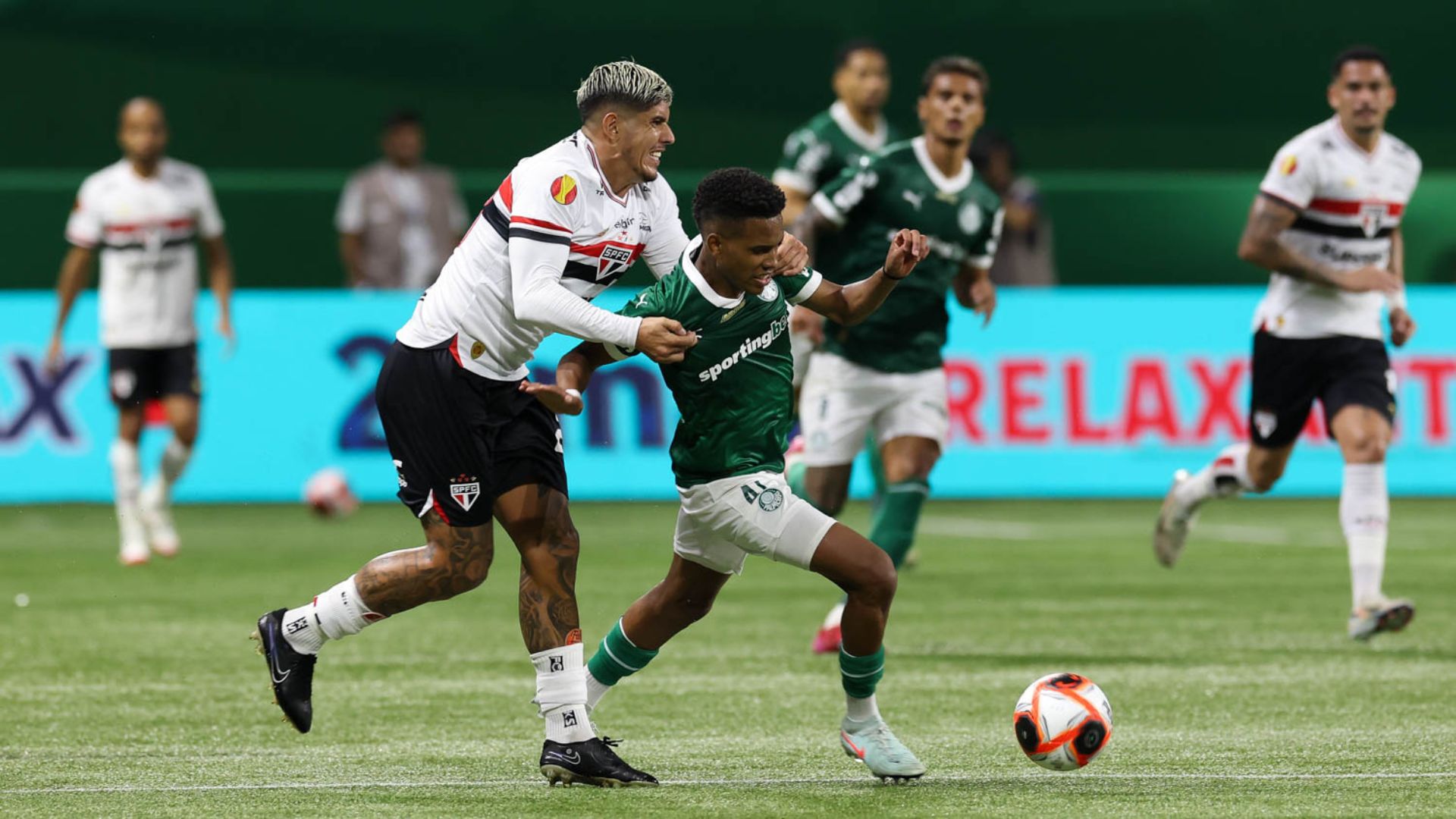 Craque Neto crava placar de Palmeiras x SPFC no Brasileirão: “Vai ser”