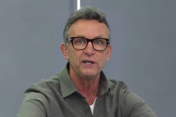 Craque Neto, apresentador da Band