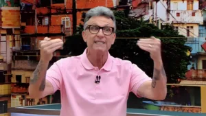 Craque Neto não alivia para Dorival Júnior no Corinthians e manda recado para Depay ao vivo na Band