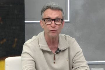Craque Neto, ex-jogador