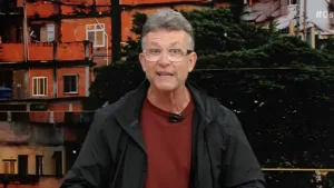 Craque Neto é sincero e elege time ‘medroso’ no Brasileirão