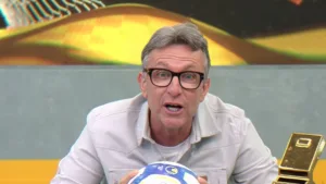 Craque Neto elege time que corre risco no Brasileirão