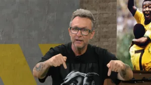 Craque Neto elege time que vai ganhar tudo no Brasil