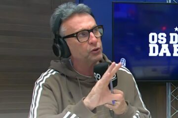 Craque Neto aponta Cruzeiro como ameaça a Flamengo e Palmeiras no Brasileirão: “Candidatos ao título”