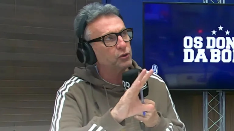 Craque Neto indica eliminação do Palmeiras contra o Botafogo no Mundial de Clubes: “Se jogar do mesmo jeito”