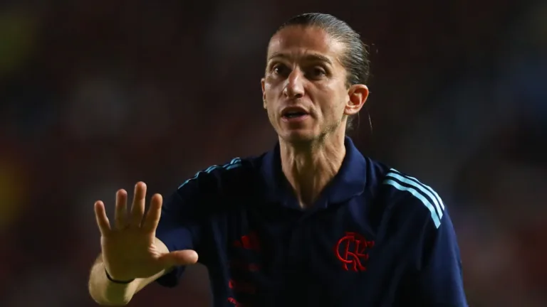 Filipe Luís, do Flamengo, indica “time de qualidade” que não deve ser subestimado no Brasileirão