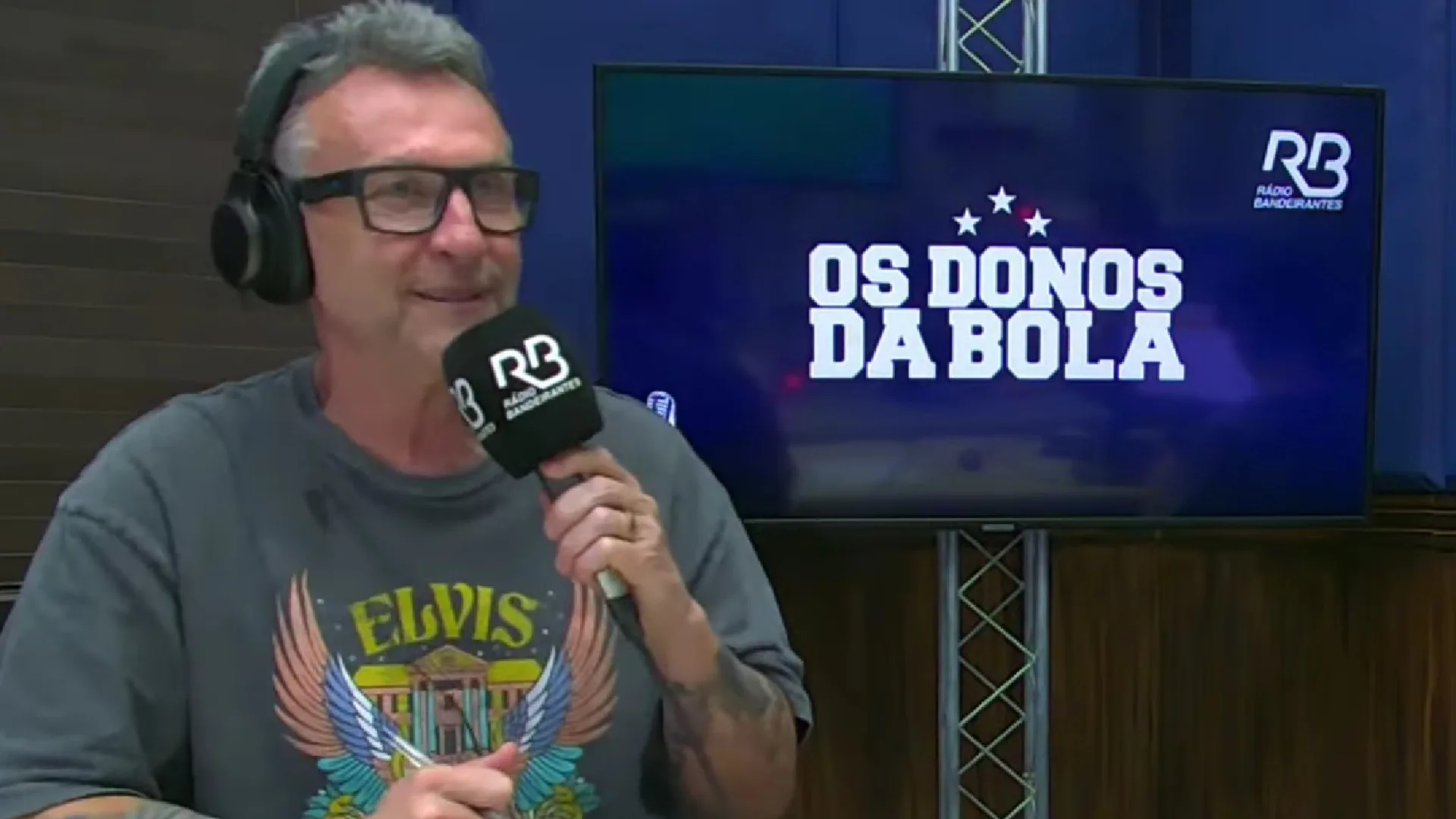Craque Neto elege dois clubes diferenciados no Brasil hoje: “Outra mentalidade”