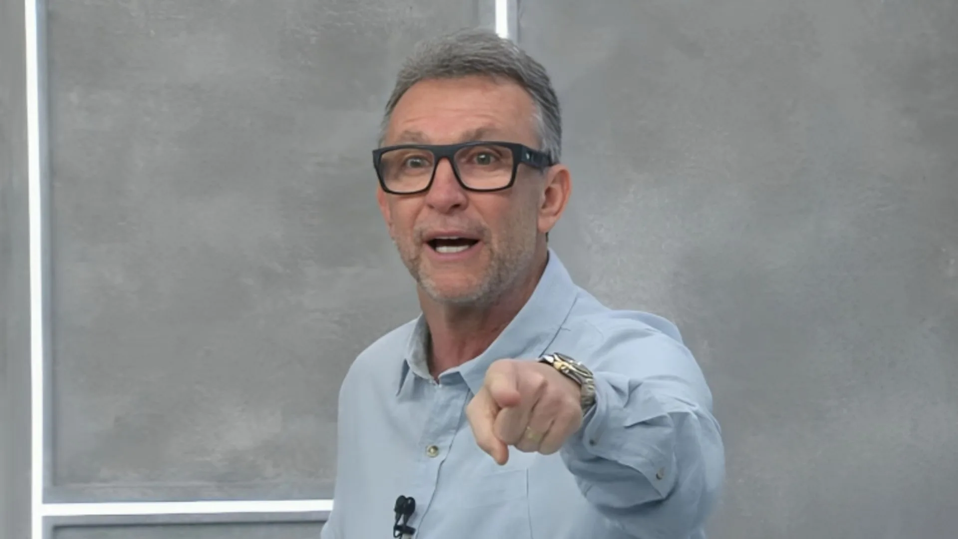 Craque Neto indica atacante para seleção brasileira: “Deveria”