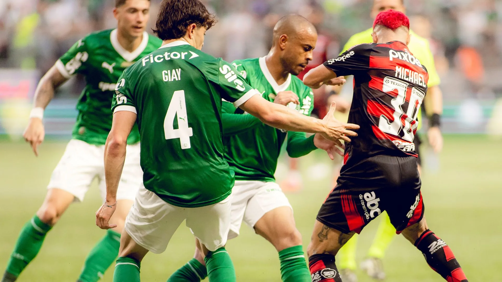 Craque Neto indica campeão após Palmeiras x Flamengo no Brasileirão