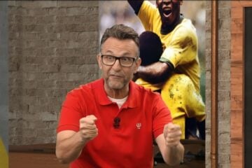 Craque Neto, ex-jogador