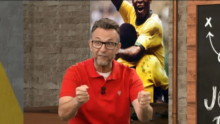 Craque Neto indica lateral para Ancelotti na seleção brasileira