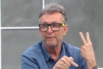 Craque Neto, apresentador da Band