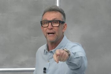 Craque Neto, ex-jogador
