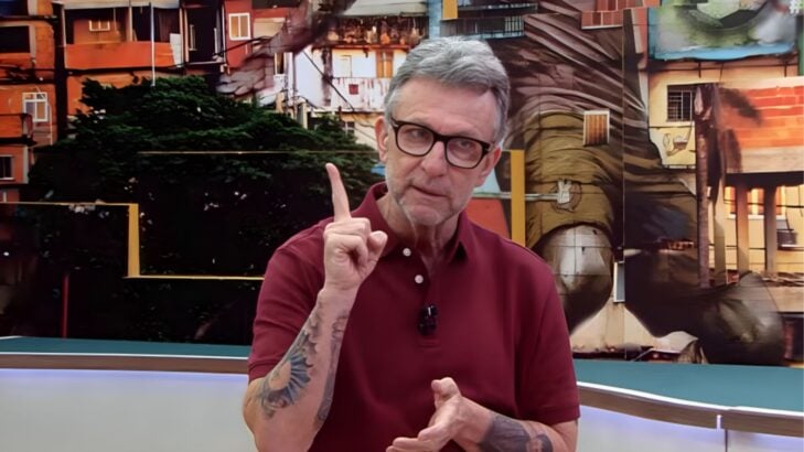 Craque Neto projeta desastre em time do Brasileirão: “Vai quebrar” Craque Neto projeta desastre em time do Brasileirão: “Vai quebrar”