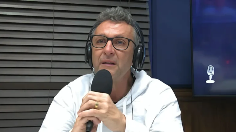 Craque Neto se revolta com ausência de atacante na seleção brasileira