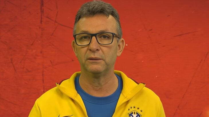 Craque Neto descarta Abel Ferreira e ressalta novo técnico da seleção brasileira Craque Neto descarta Abel Ferreira e ressalta novo técnico da seleção brasileira