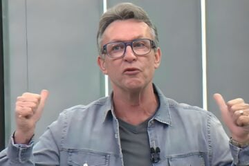 Craque Neto, ex-jogador