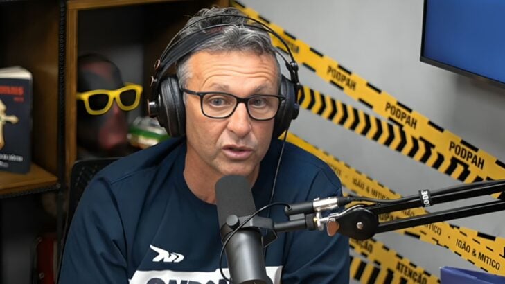 Craque Neto sinaliza vexame na Copa do Brasil: “Eu não sei não” Craque Neto sinaliza vexame na Copa do Brasil: “Eu não sei não”
