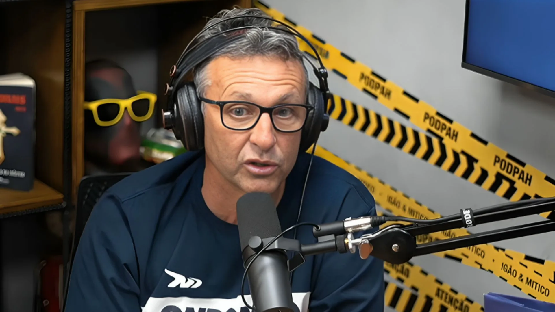 Craque Neto sinaliza vexame na Copa do Brasil: “Eu não sei não”