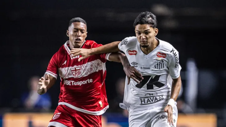 CRB x Santos: onde assistir AO VIVO a Copa do Brasil CRB x Santos: onde assistir AO VIVO a Copa do Brasil