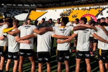 Criciúma x Coritiba