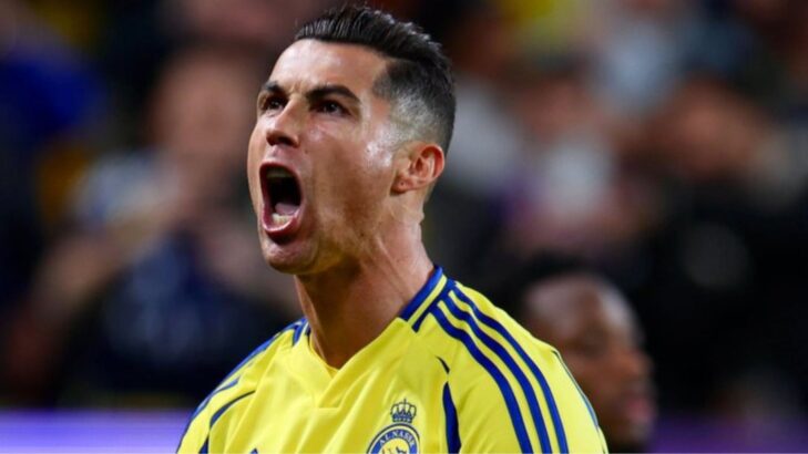 Rivaldo ‘sonha’ com Cristiano Ronaldo’ atuando no Brasil: “Seria gigantesco” Rivaldo ‘sonha’ com Cristiano Ronaldo’ atuando no Brasil: “Seria gigantesco”