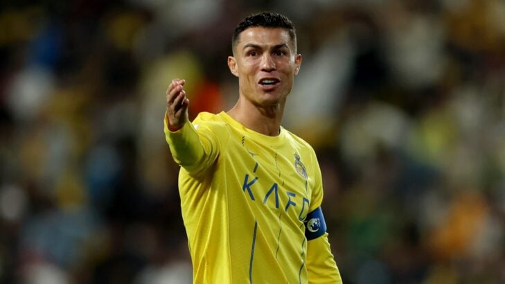 Dodô indica time ideal para Cristiano Ronaldo no futebol brasileiro: “Ia ser maneiro” Dodô indica time ideal para Cristiano Ronaldo no futebol brasileiro: “Ia ser maneiro”