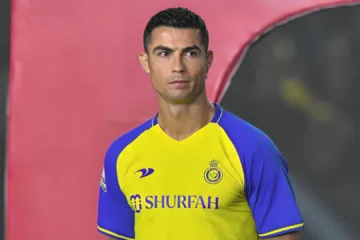 Cristiano Ronaldo, atacante