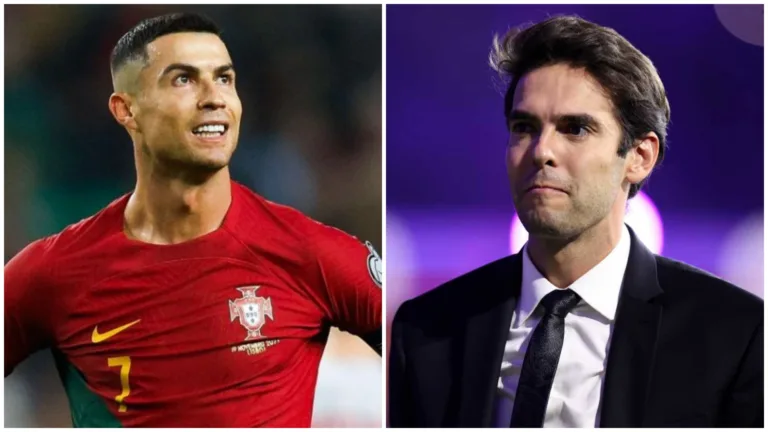 Sormani coloca Kaká como melhor que Cristiano Ronaldo: “Não vejo brilho”