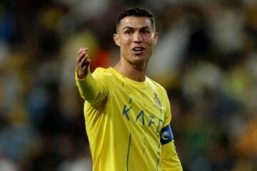 Cristiano Ronaldo