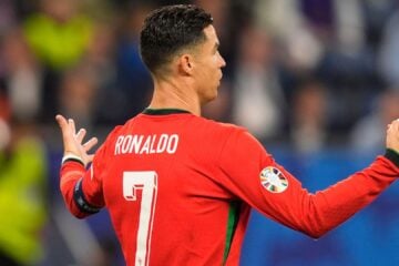 Cristiano Ronaldo