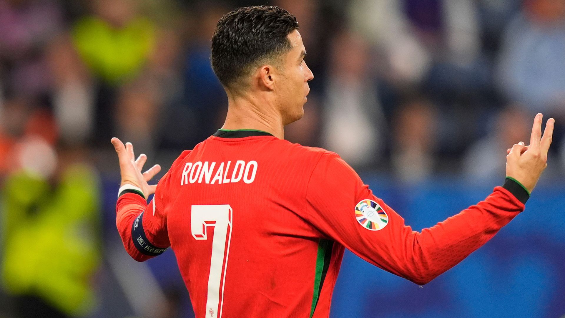 Benja, Mauro Beting e Mano divergem sobre Cristiano Ronaldo no Palmeiras