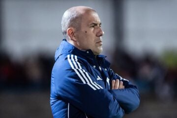 Leonardo Jardim, técnico do Cruzeiro