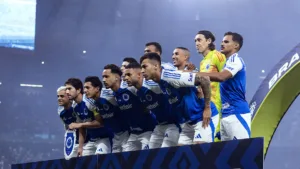 Cruzeiro hoje: provável time contra o Vila Nova na Copa do Brasil
