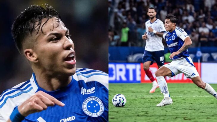 Cruzeiro x Atlético-MG: Lucas Romero e Kaio Jorge destacam importância do clássico no Brasileirão Cruzeiro x Atlético-MG: Lucas Romero e Kaio Jorge destacam importância do clássico no Brasileirão