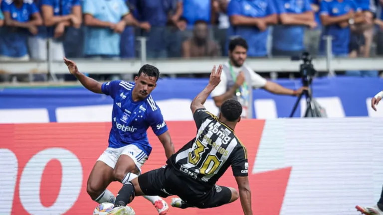 Cruzeiro x Atlético-MG: onde assistir a partida do Brasileirão
