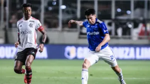 Cruzeiro x Flamengo: onde assistir AO VIVO o Brasileirão