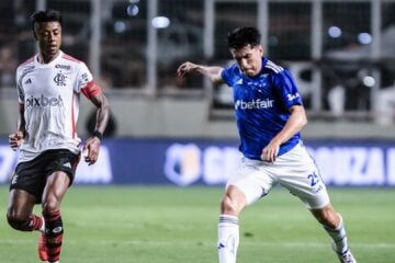 Cruzeiro x Flamengo