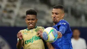 Cruzeiro x Palmeiras: confira onde assistir ao jogo do Brasileirão, as prováveis escalações e desfalques