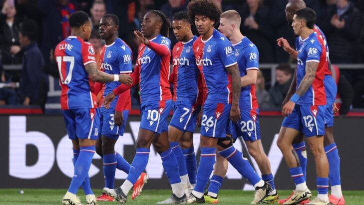 Crystal Palace: veja a provável escalação contra o Manchester City pela final da Copa da Inglaterra Crystal Palace: veja a provável escalação contra o Manchester City pela final da Copa da Inglaterra