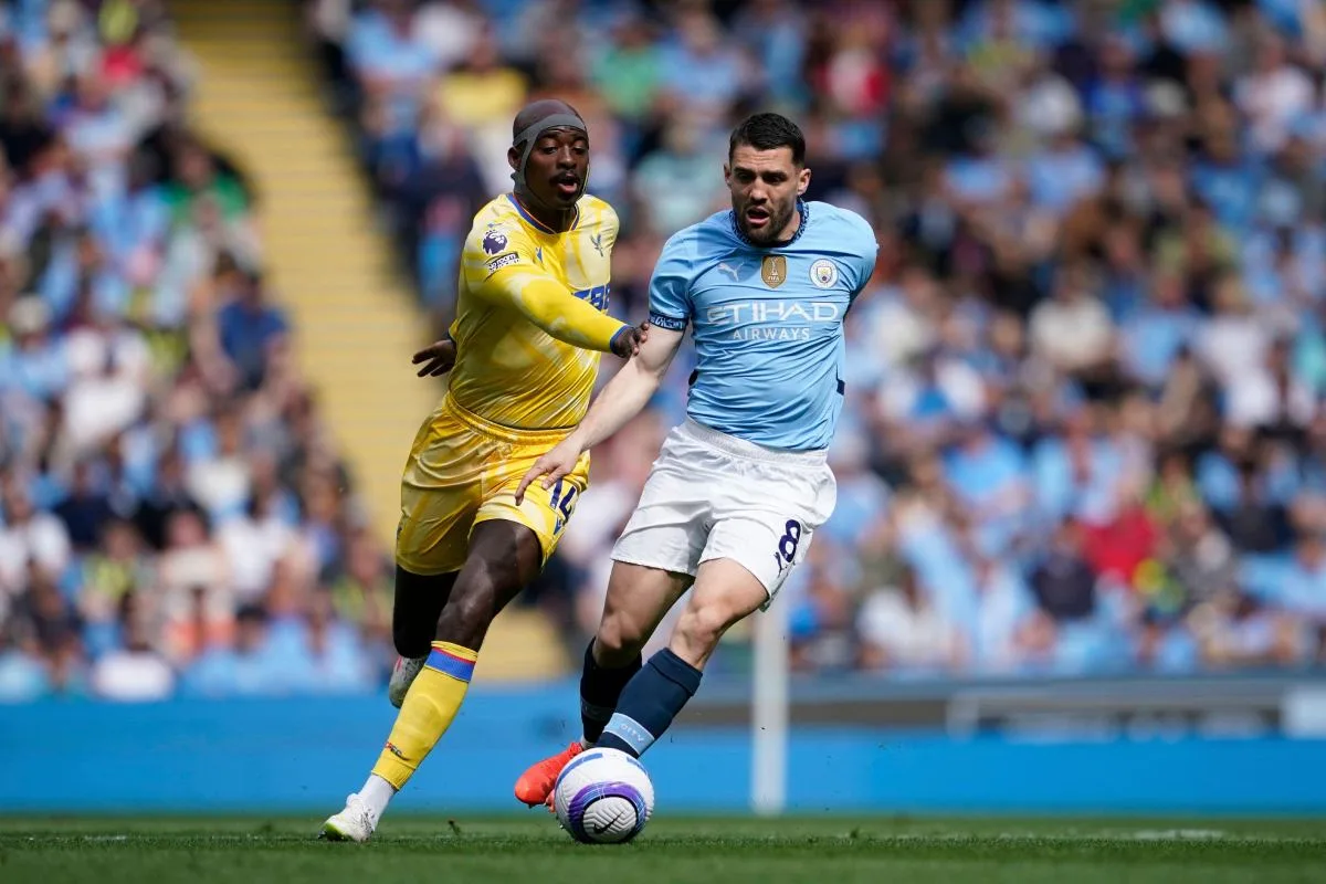 Palpite Crystal Palace x Manchester City – Copa da Inglaterra – 17/05/2025