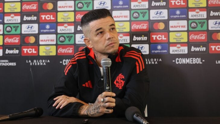 D’Alessandro elege clube que está “acima do resto” no Brasil: “Competitividade enorme” D’Alessandro elege clube que está “acima do resto” no Brasil: “Competitividade enorme”