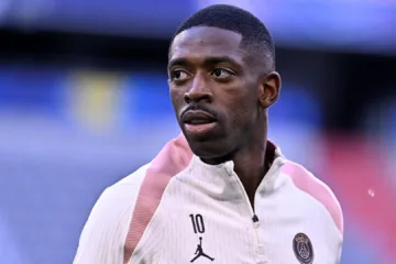 Dembélé destaca evolução do PSG e elogia Inter de Milão antes da final da Champions League