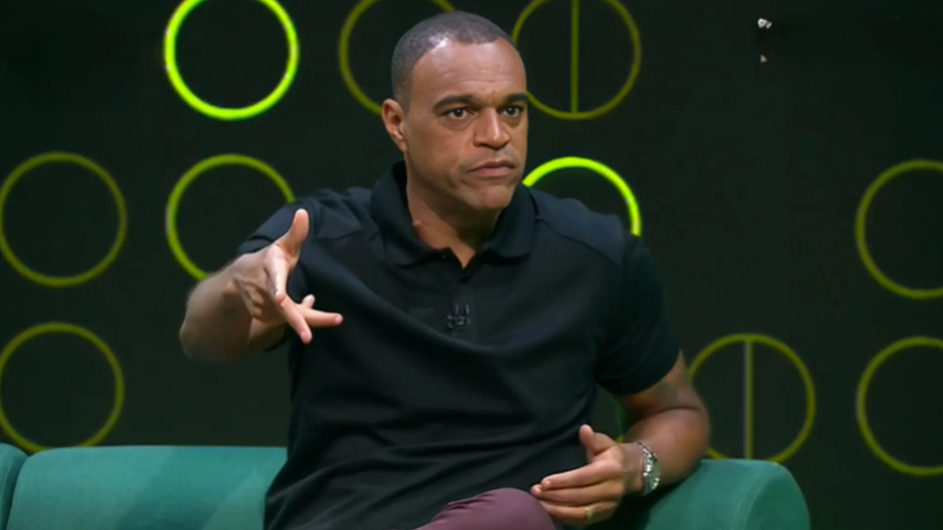 Denílson sinaliza ataque “rápido e intenso” que assusta rivais no Brasileirão