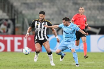 Deportes Iquique x Atlético-MG - Copa Sul-Americana