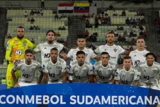 Deportes Iquique x Atlético-MG