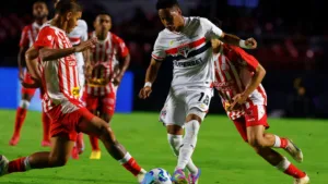 Náutico x SPFC: onde assistir ao jogo da Copa do Brasil