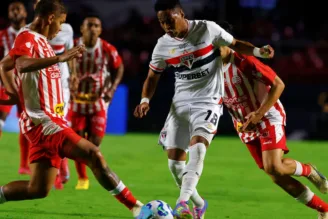 Náutico x SPFC: onde assistir ao jogo da Copa do Brasil