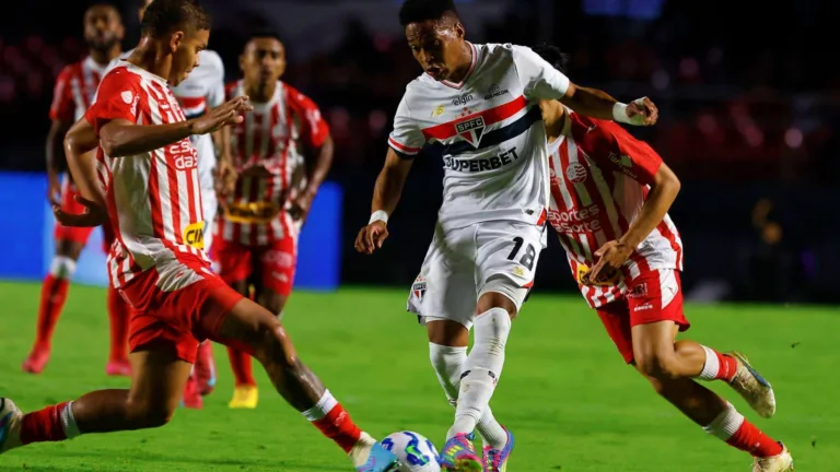 Náutico x SPFC: onde assistir ao jogo da Copa do Brasil